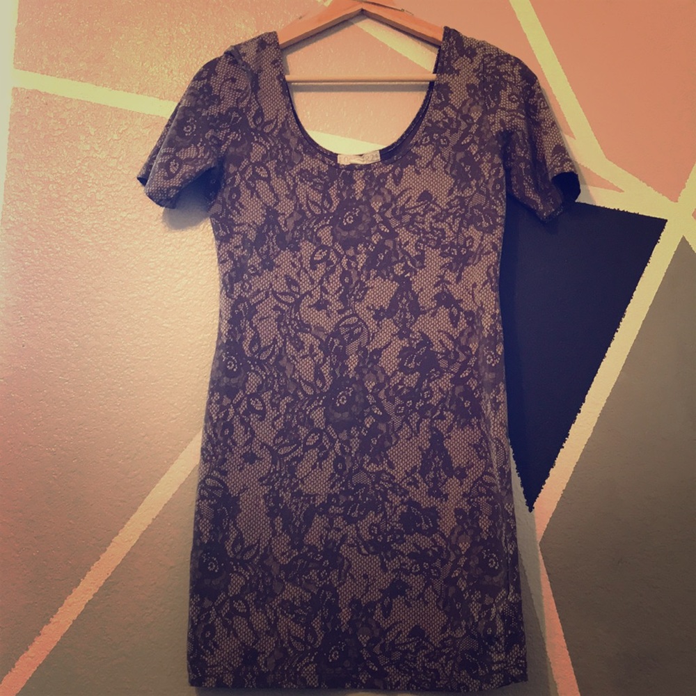 Mini dress